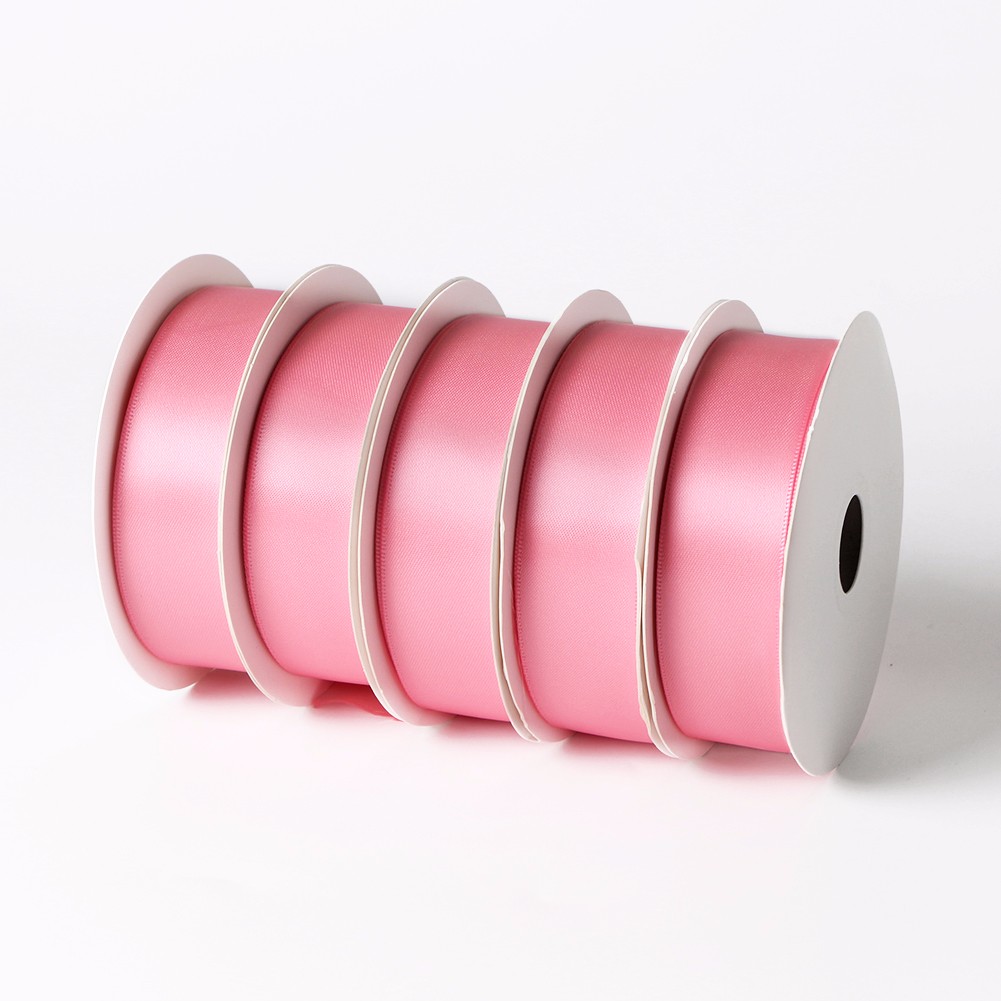 Quality guarantee custom 100% polyester printed satin ribbon