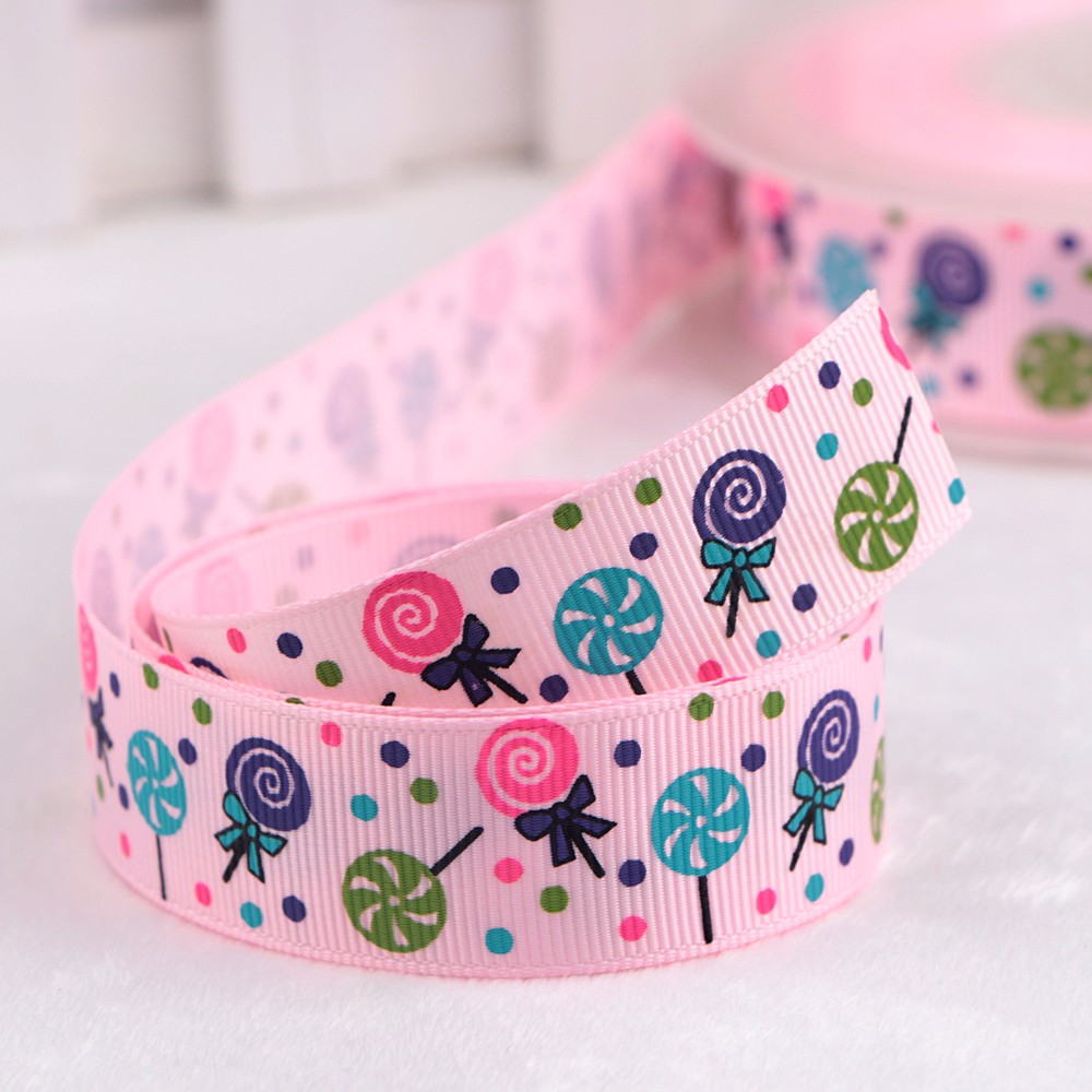 printed ribbon