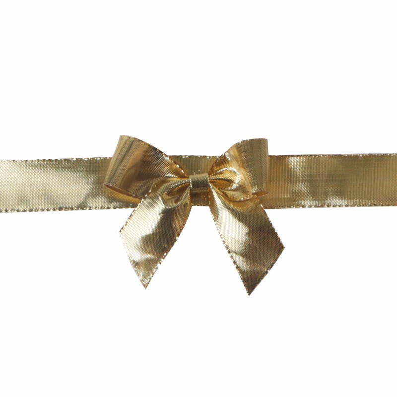 envoltura de regalo arco de la banda elástica cinta de embalaje arco