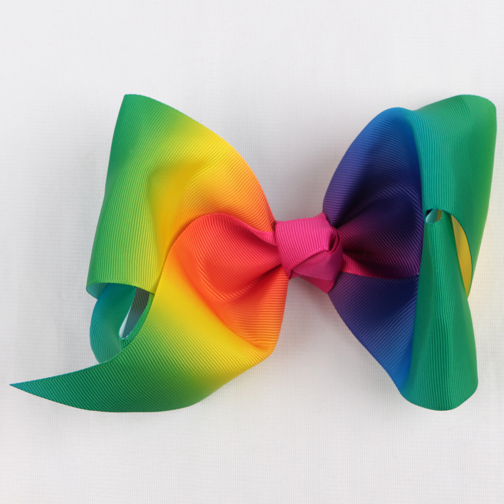 beautiful ribbon bow