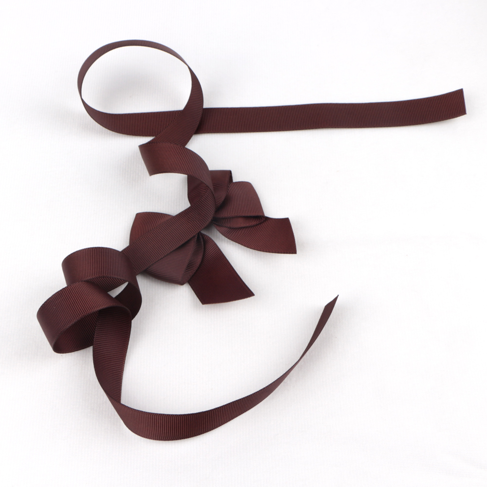 ribbons and bows