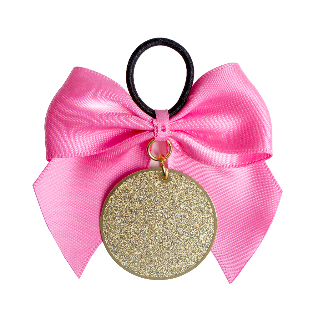 satin ribbon bow