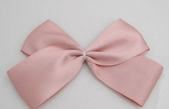 ribbon hair bow