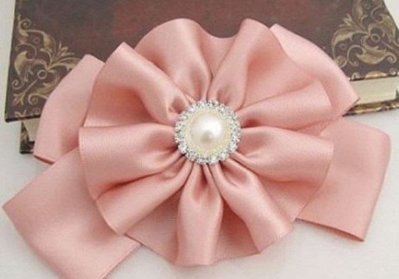 ribbon hair bow