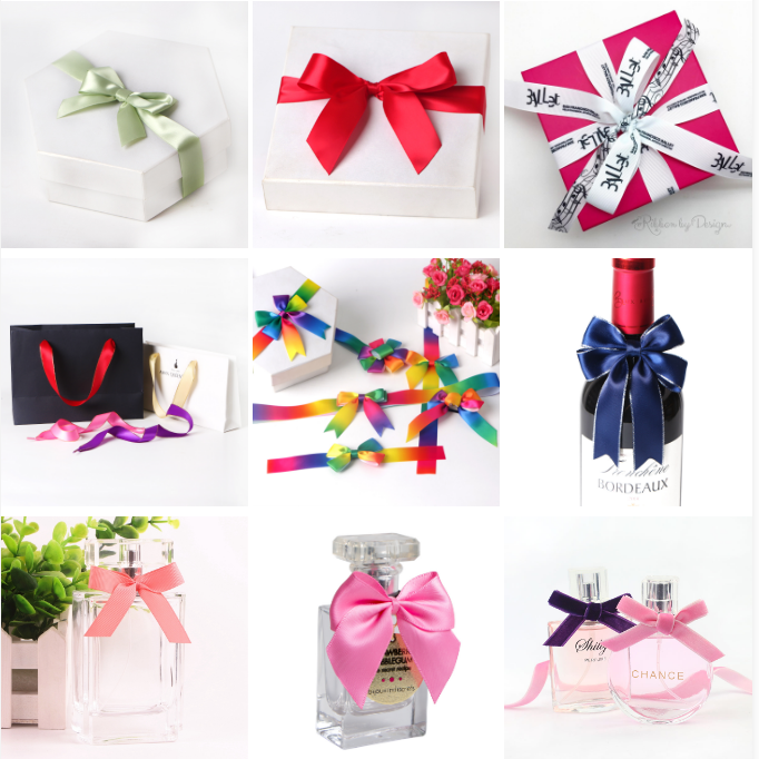 Packaging Ribbon Bow/Gift Ribbon