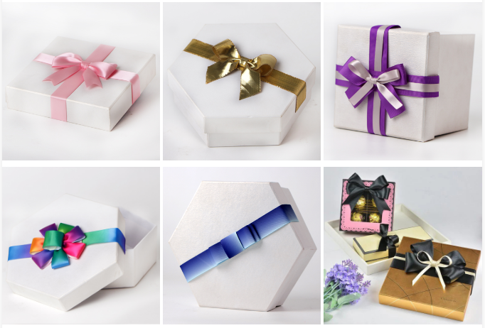 gift wrap ribbon