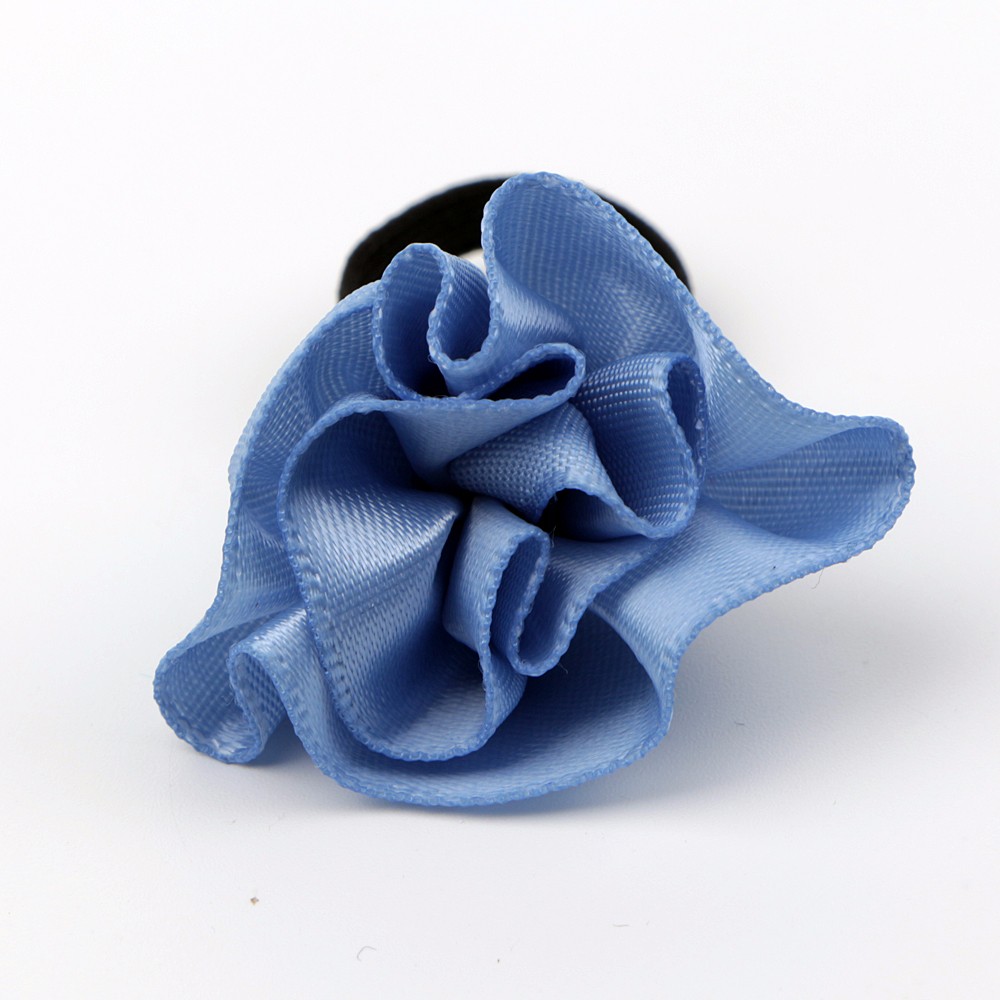 Ribbon Bow with Elastic Loop Used for Gift Packing and Hair Bow