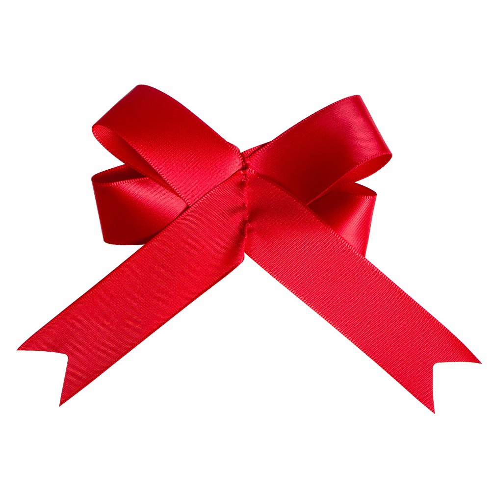Custom satin ribbon bow for gift wrapping Manufacturers, Custom satin ribbon bow for gift wrapping Factory, Supply Custom satin ribbon bow for gift wrapping