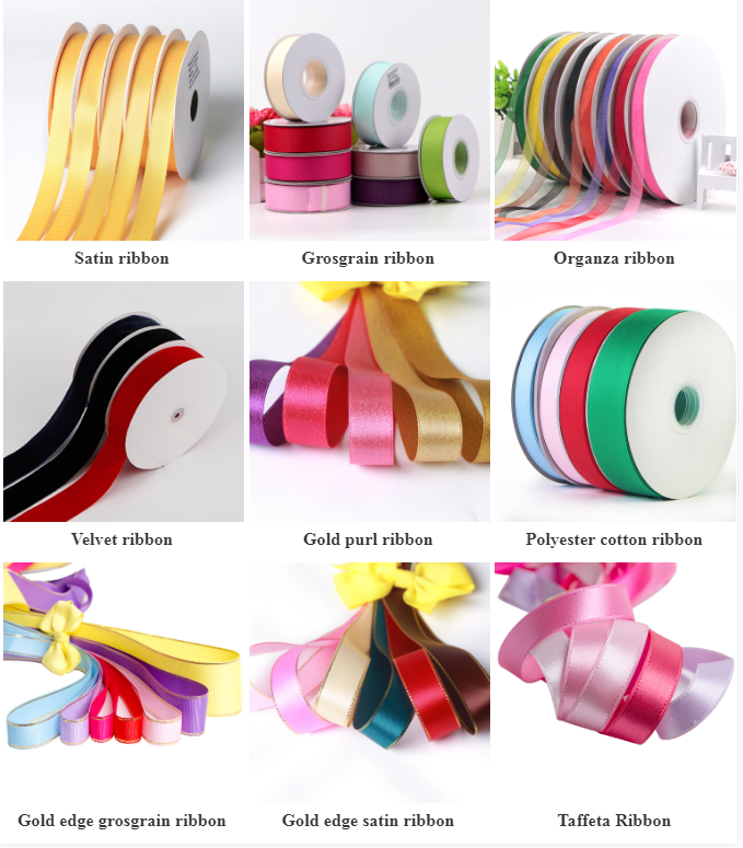 Ribbon knowledge