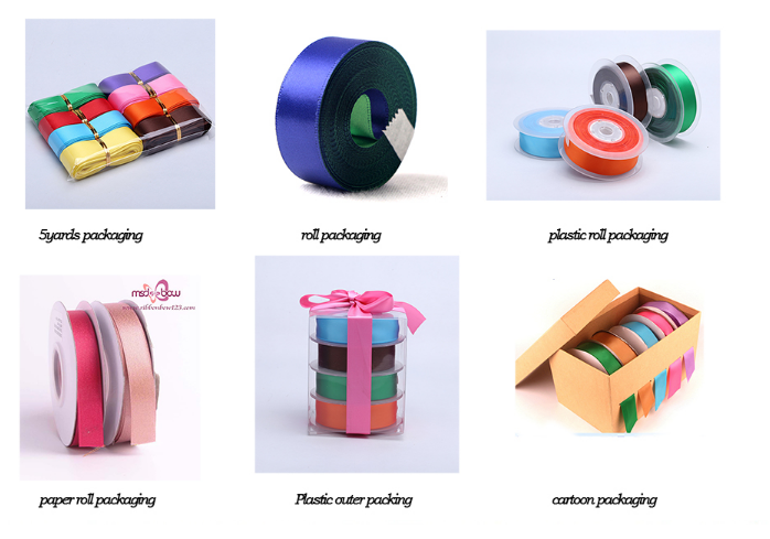 ribbon manufacturer