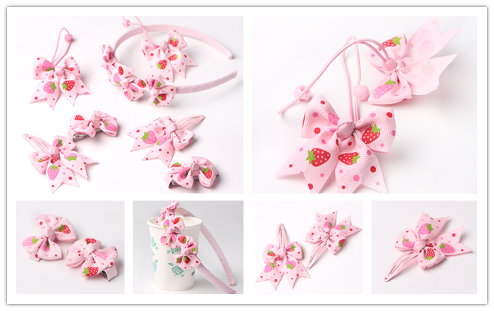 hair bows for girls