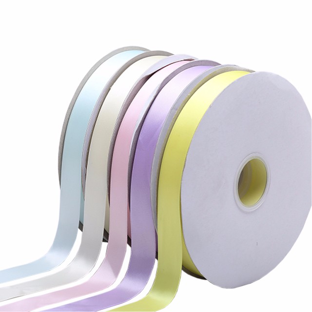 15mm satin ribbon wholesale 100yard roll packed for amazon