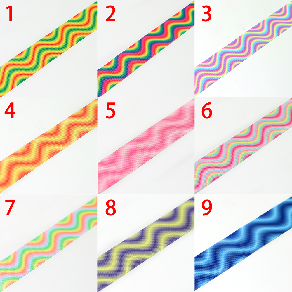 custom grosgrain ribbon