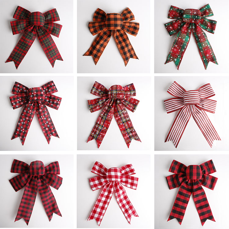 ribbon bow for gift packing