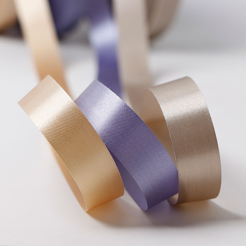 Satin ribbon wholesale