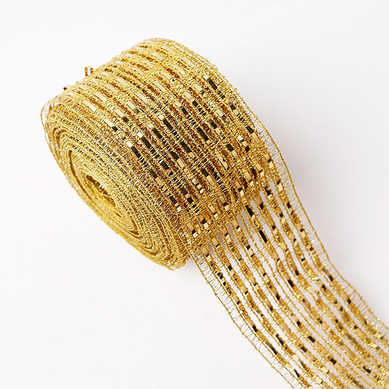 custom personalised ribbon, personalised ribbon,Gold organza ribbon
