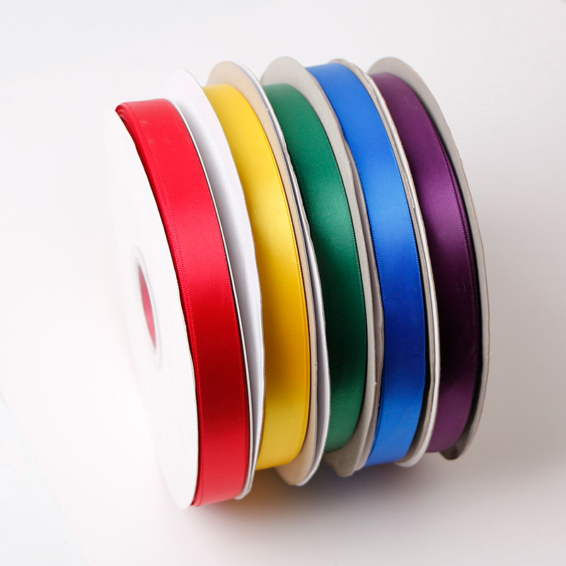 satin ribbon factory