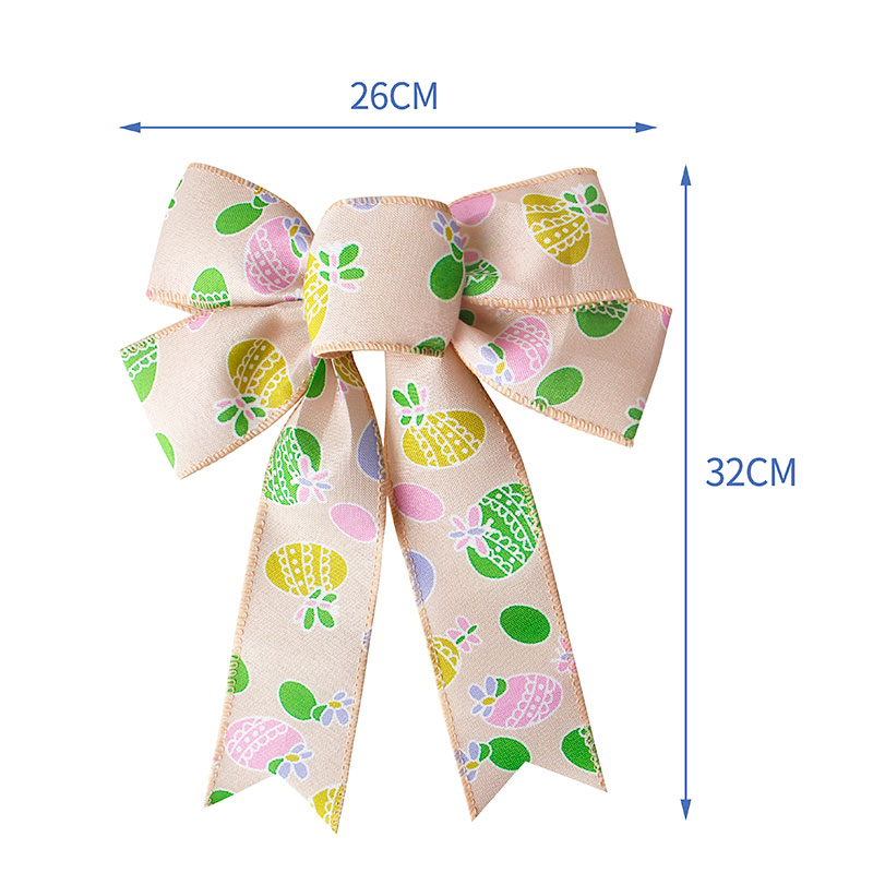 decorative ribbon bow