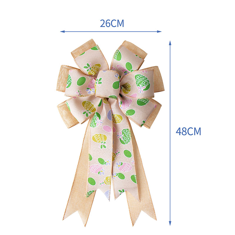 decorative ribbon bows