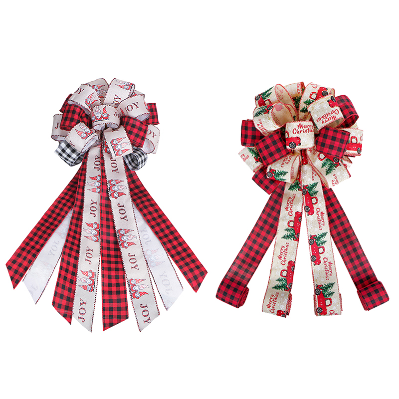 Christmas Decoration Bow