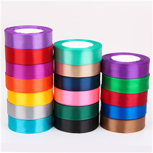 How to distinguish the ribbon dyeing grade