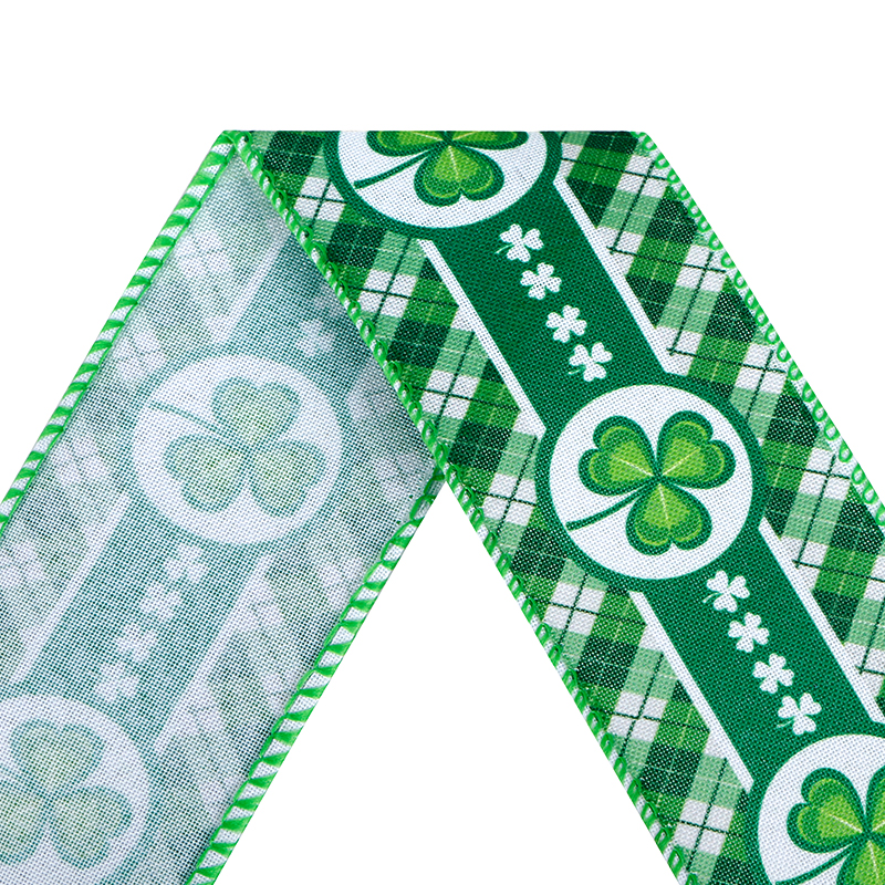 Irish ribbon