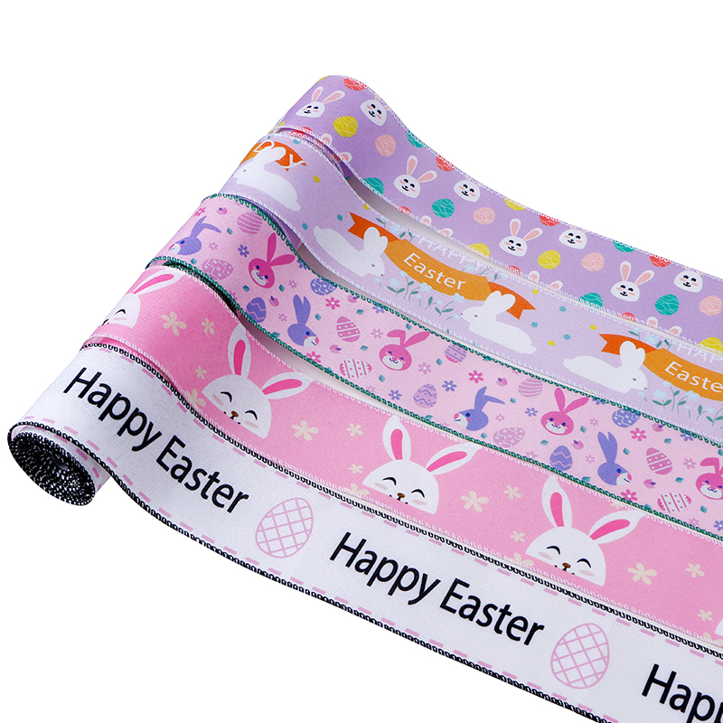 Easter craft ribbon