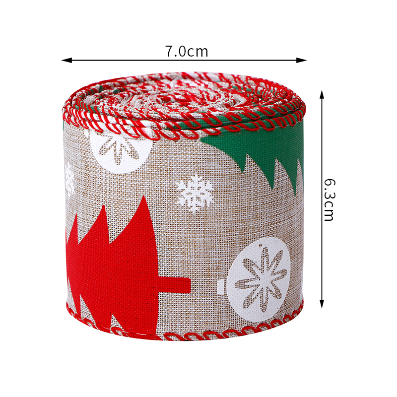 wired ribbon wholesale,oem wired ribbon,customized christmas ribbon