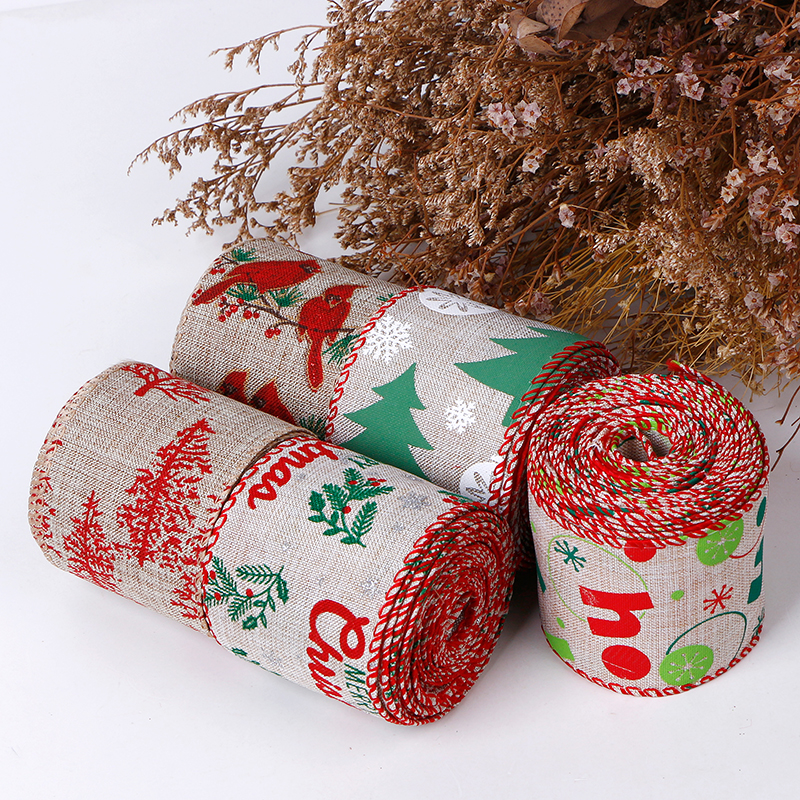 wired ribbon wholesale