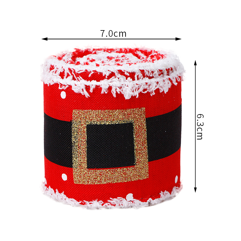 China Christmas ribbon supplier