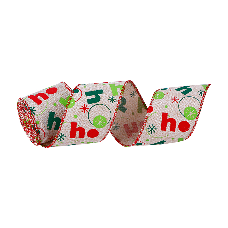 OEM christmas ribbon,wholesale wired ribbon,wired ribbon for sale
