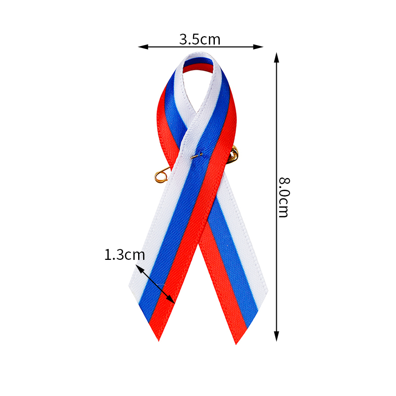 Ukraine support ribbon wholesale