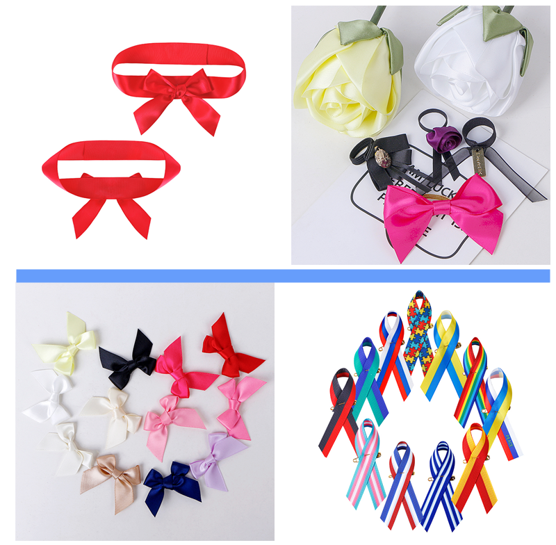 ribbon for gift wrapping