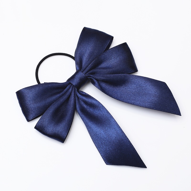 ribbon bow with elastic loop.wholesale gift ribbon bow,ribbon bow supplier