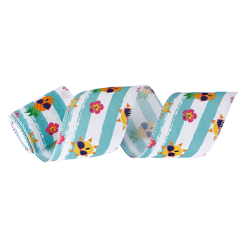 Summer Wired Ribbon