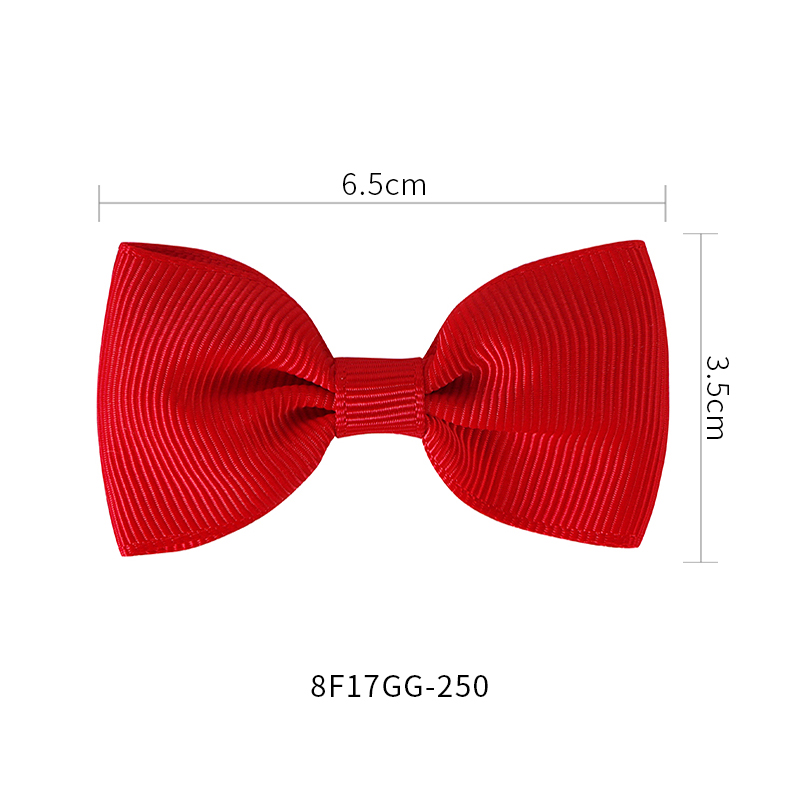 grosgrain ribbon bow