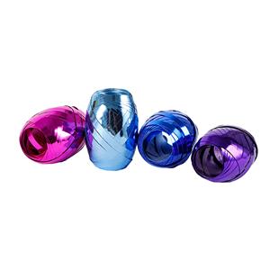 5mm*10m multicolor Curling Ribbon egg for Christmas Thanksgiving Wedding Party Decoration