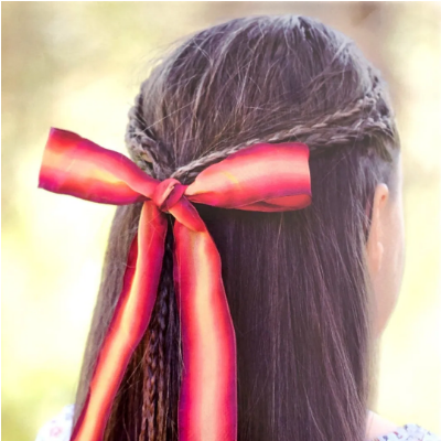 hair ribbon