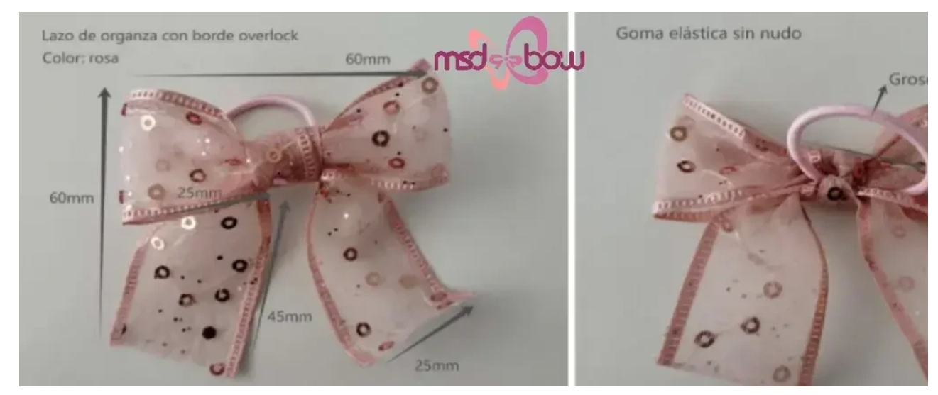 RIBBON BOW