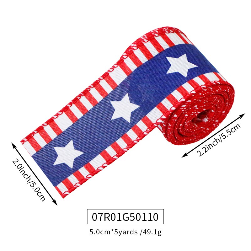 Patriotic ribbon wholesale