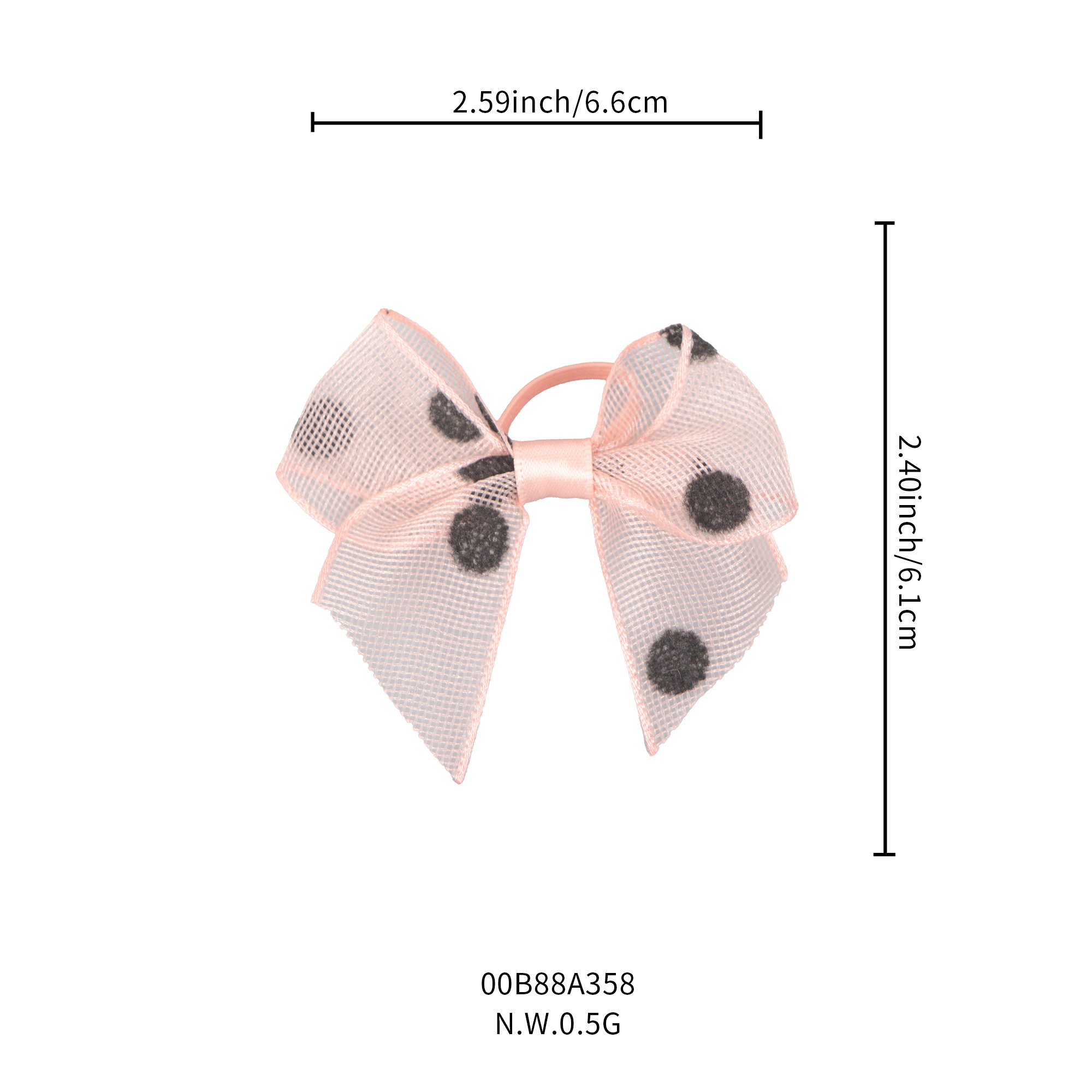 fancy ribbon bow
