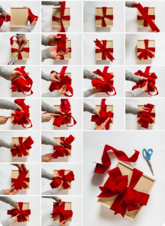 SATIN RIBBONS