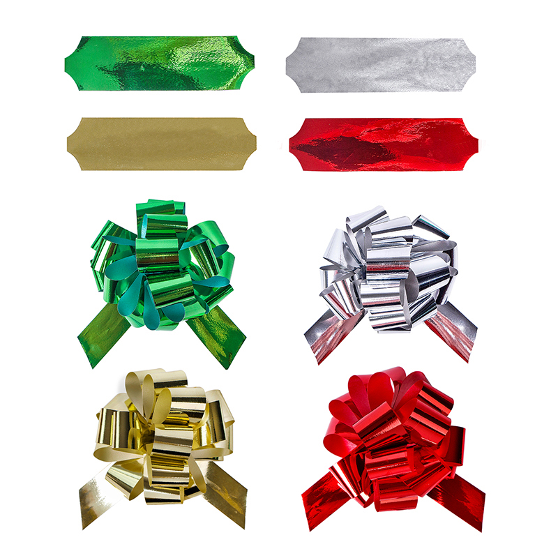 christmas pull bows wholesale