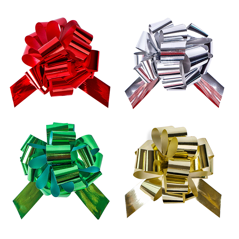 christmas pull bows wholesale