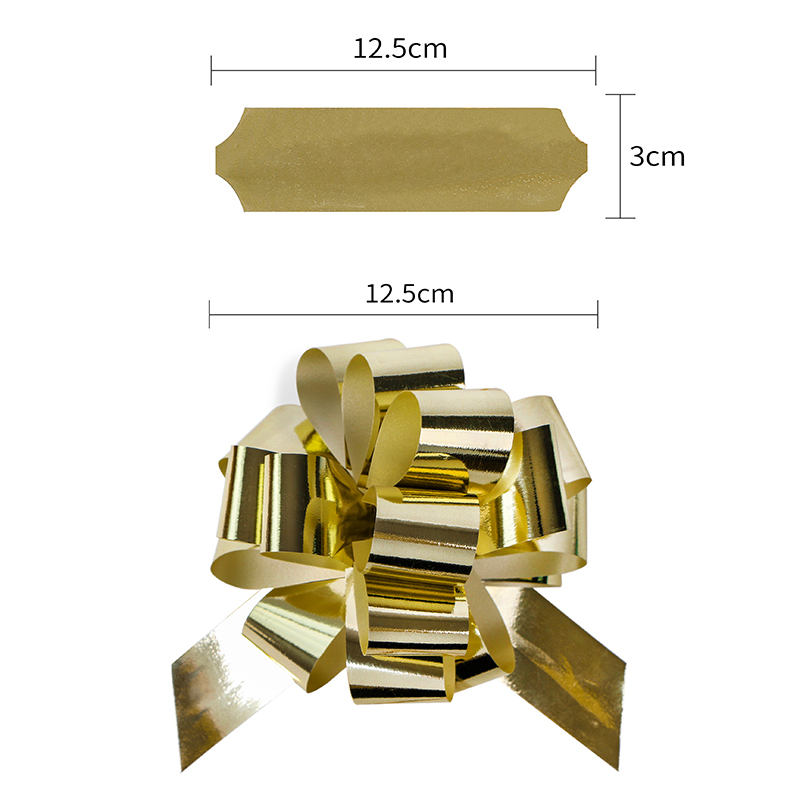 christmas pull bows wholesale
