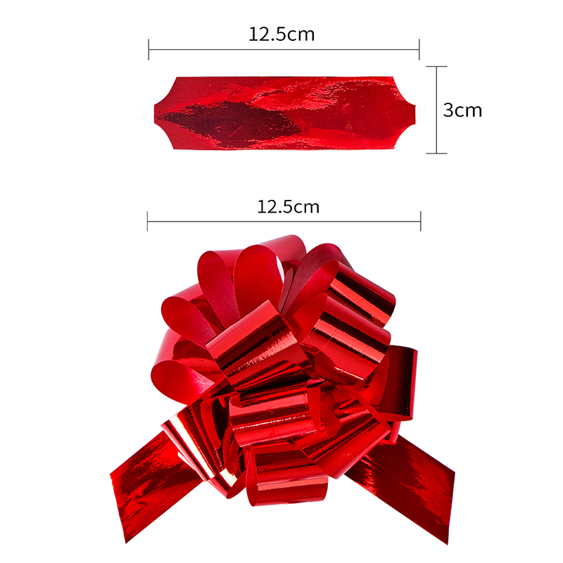 christmas pull bows wholesale