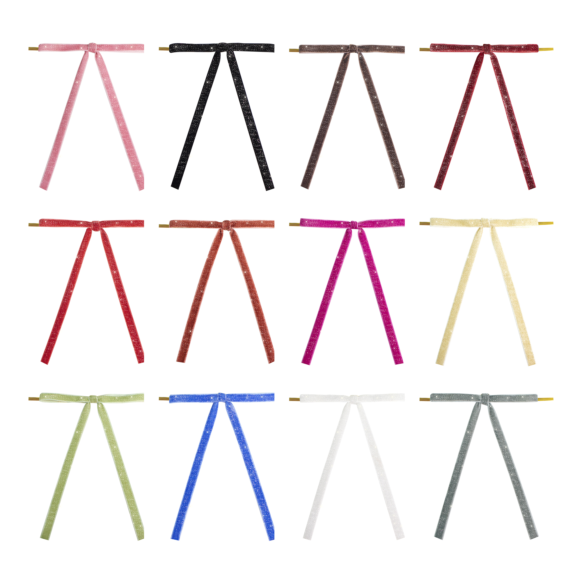 easy bow with ribbon pink ribbon bow green velvet bows