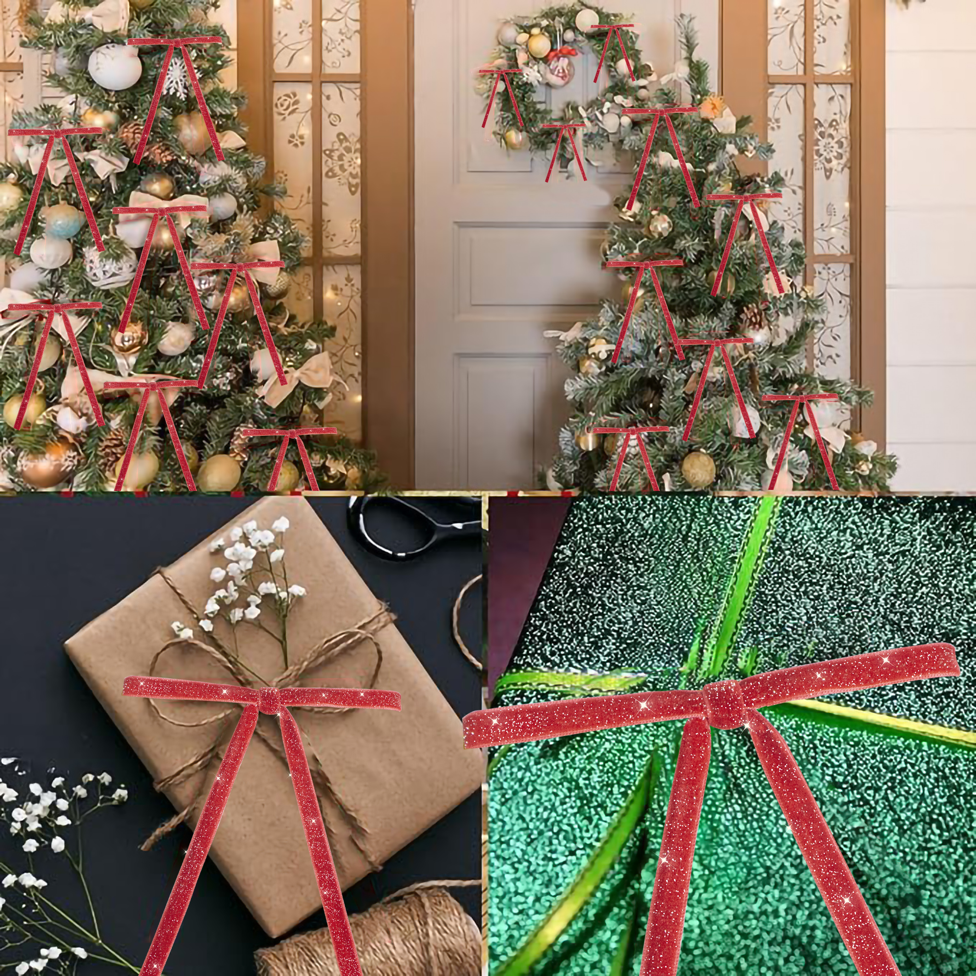easy bow with ribbon pink ribbon bow green velvet bows