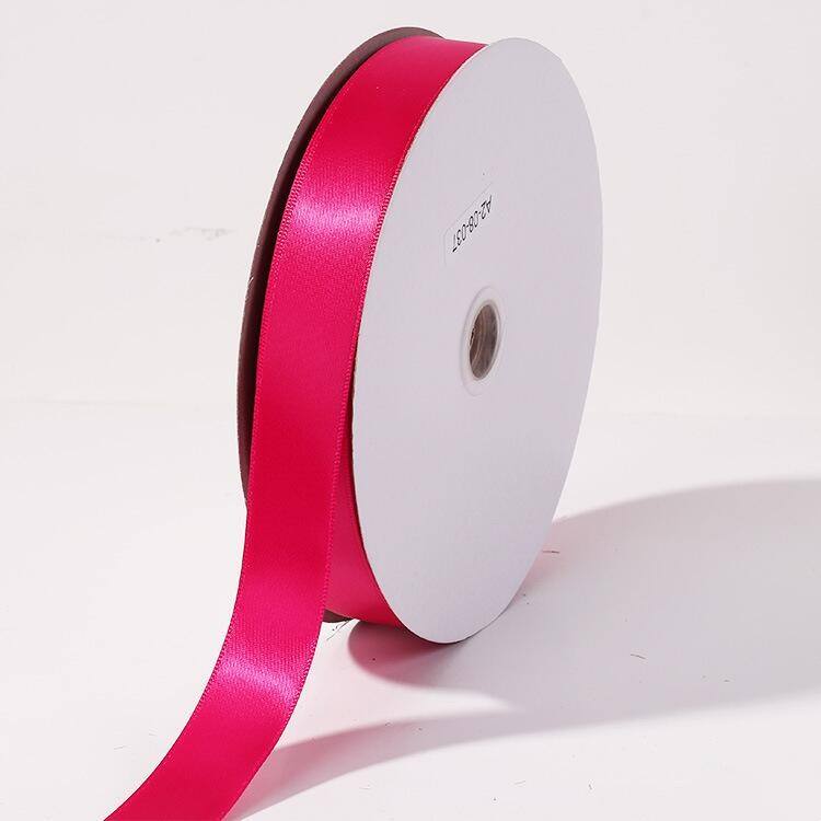 Wholesale Pink Satin Ribbon 100yds 38mm Polyester