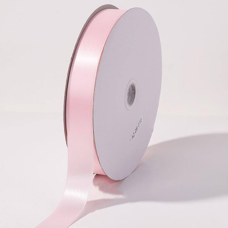 Wholesale Pink Satin Ribbon 100yds 38mm Polyester